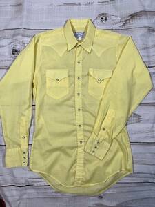 ROCKMOUNT ロックマウント ウエスタンシャツ USED Western Shirt　OTU-12