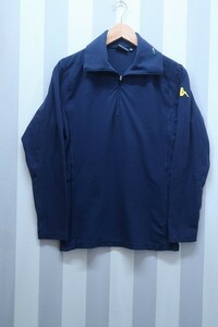 2-4234A/Kappa GOLF ハーフジップインナーシャツ GM47109 カッパゴルフ 送料200円 