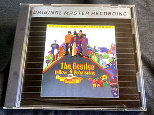 ●Beatles - Yellow Submarine The Millennium Remaster Collection : Silver Apple PMC 7070/PCS 7070 プレス1CD