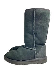 UGG australia◆ショートブーツ/23cm/BLK/スウェード