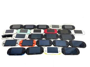 SONY ソニー PlayStation PSP PSvita ヴィータ PCH-1000 PCH-2000 PSP-1000 PSP-2000 PSP-3000 まとめ ジャンク y-122704-