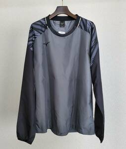 MIZUNO ピステ サイズ 2XL フットボール 長袖シャツ ミズノ サッカー アウター プラクティスシャツ Tシャツ ピステシャツ 部活動 Soccer