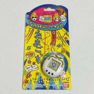 【未開封品】たまごっち 初代 株主優待 限定品 金リボン tamagotchi BANDAI 希少 レア