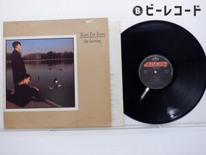 Tears For Fears(ティアーズ・フォー・ファイアーズ)「The Hurting(チェンジ)」LP（12インチ）/Mercury(25PP-88)/ロック