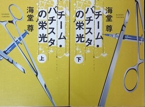 チームバチスタの栄光 全巻セット 上下巻セット/23033-1320-S42