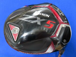 【中古・訳あり】ダンロップ 2021 SRIXON（スリクソン）ZX-5 ドライバー（9.5°）【S】Diamana ZX-II 50 for SRIXON