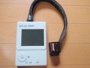 A013-01 ARTRAY製組込み専用カメラ ARTCAM-200MS