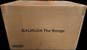 1円★新品未開封　BALMUDA(バルミューダ) ザ・レンジ オーブンレンジ ステンレス K09A-SU　送料無料【4560330111389】