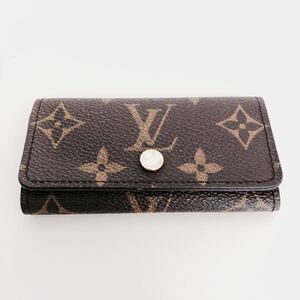 louis vuitton m62631 キーケース ミュルティクレ 4