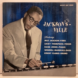 ●即決LP Milt Jackson / Jackson