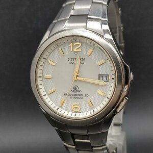 シチズン Citizen 腕時計 動作品 ATD53-2612(アテッサ) メンズ 1320862