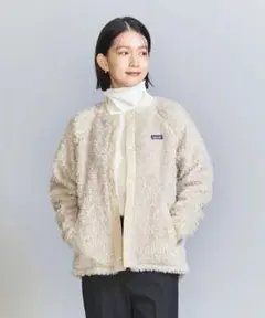 Patagonia レトロXボマージャケット フリース ボアジャケット