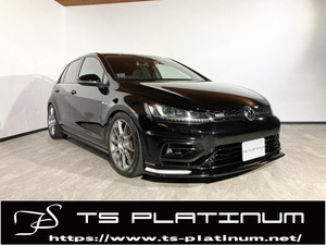 ★フォルクスワーゲン ゴルフ GTI 28年 AUCHH ナビ TV Bカメラ ETC パドルシフト 中古車 九州 福岡 糸島