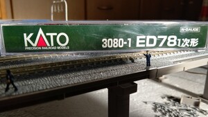 KATO　３０８０―１ ＥＤ７８ １次形