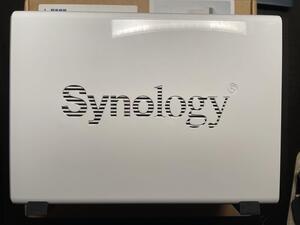 DS220j & 2TB HDD(WD)セット synology