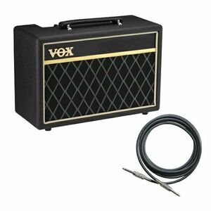 ★VOX Pathfinder BASS 10 + シールド3m ★新品送料込