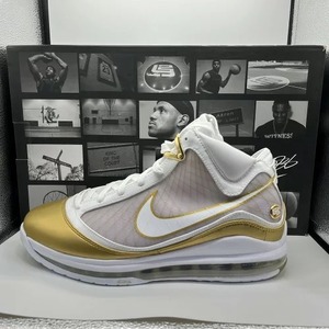 NIKE LEBRON VII QS CHINA MOON 28.5cm CU5646-100 ナイキ レブロン7チャイナムーン スニーカー