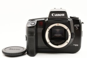 ★超美品★ キヤノン Canon EOS 5 ボディ #15649