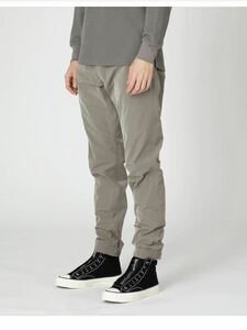 nonnative coach easy rib pants polytwill strech dicros solo nn-p2442 ノンネイティブ 3