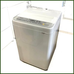 札幌市内送料無料●パナソニック● 全自動洗濯機 NA-F50B11 2018年製 5.0kg 中古 倉庫保管