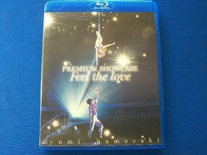 ayumi hamasaki PREMIUM SHOWCASE～Feel the love～(Blu-ray Disc)