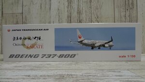 073A JAL 1/130 737-800【中古】