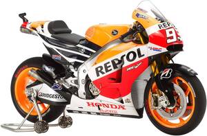 タミヤ 1/12 オートバイシリーズ No.130 レプソル Honda RC213V 