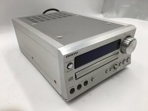 ♪▲【ONKYO オンキョー】CDレシーバー CR-D2 0117 3