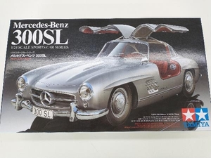 プラモデル タミヤ メルセデス・ベンツ 300SL 1/24 スポーツカーシリーズ No.338