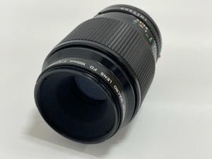 MS2905A Canon キャノン MACRO LENS FD 100mm 1:4