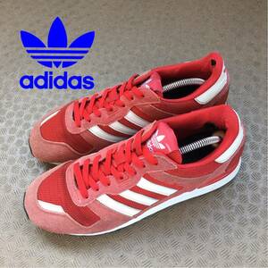 ★【 adidas 】★ZX700 メッシュランニングシューズ★サイズ28