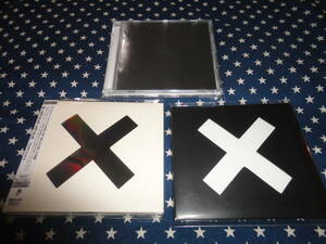 THE XX『XX』+『COEXIST』+『I SEE YOU』3枚セット (JAMIE XX)