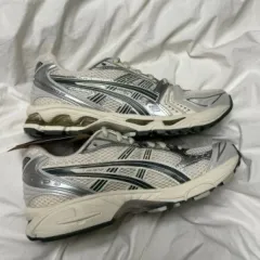 【雷市場（ポンジャン）商品韓国直送】 265 Asics(アシックス) ゲル ゲル カヤノ 14 バーチ ダーク ピューター 新品