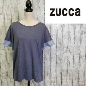 ZUCCa★ズッカ★レディース カットソー★サイズM　10-204　