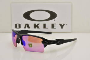 ★新品・正規輸入品！OAKLEY オークリー OO9188-0559 FLAK2.0XL フラック2.0XL ポリッシュブラック プリズムゴルフ★