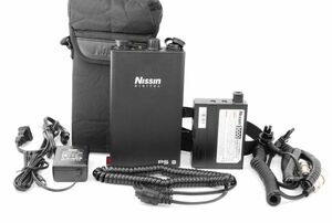 ★良品★ ニッシン NISSIN PS8 NIKON ニコン用 POWER PACK パワーパック #L64150160