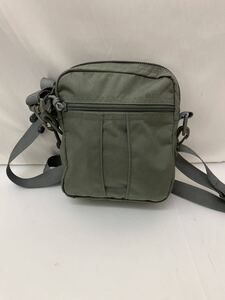 20240905【GREGORY×BEAMSBOY】グレゴリー ビームスボーイ 別注 MILITARY QUICK POCKET ショルダーバッグ ナイロン 