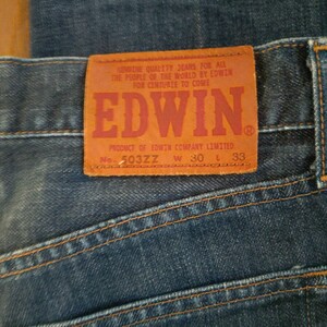 EDWIN503 ジーンズ W30