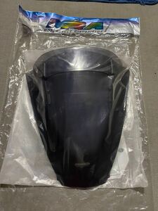 カワサキ　ZX-12R MRA 02-06フロントスクリーン　レーシングスモーク　未使用品