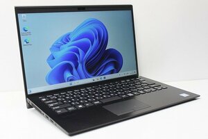 1円スタート ノートパソコン Windows11 VAIO Pro PK VJPK11C12N 14インチ 第8世代 Core i5 SSD256GB メモリ8GB Windows10 カメラ WWAN