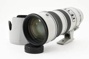 ★☆ 並品 Nikon ニコン AF-S VR Nikkor ED 70-200mm F2.8G 動作良好！ #2234413 ★☆