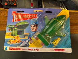 【MATCHBOX THUNDERBIRDS 2号 4号　サンダーバード　未開封　中古】