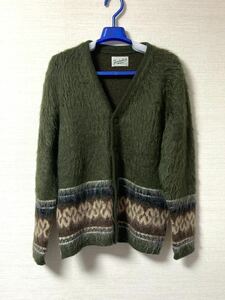 【即決】Sサイズ テンダーロイン T-MOHAIR CARDIGAN モヘア カーディガン