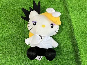 yoshikitty BIGぬいぐるみ ヨシキティ サンリオ Xjapan YOSHIKI