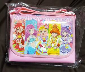 トロピカルージュプリキュア◆ミニメッセンジャーバッグ ~アミューズメント~