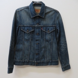 V251★LEVIS リーバイス デニムジャケット 70599-0004 サイズS★A