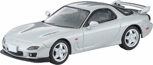 TOMYTEC トミカリミテッドヴィンテージ ネオ 1/64 LV-N267b マツダRX-7 Type RS 99年式 銀