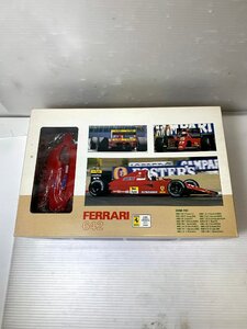 現状品 ROSSO 1/24 PRA-X RACER-4 フェラーリF642改