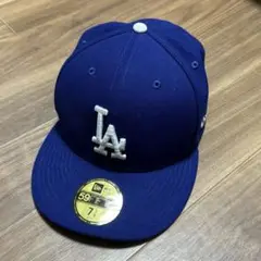 NEWERA LA 59FIFTY キャップ　7 5/8