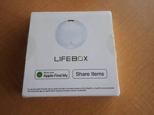 【SOSU】Life Box Tag GPS スマートトラッカーGPS